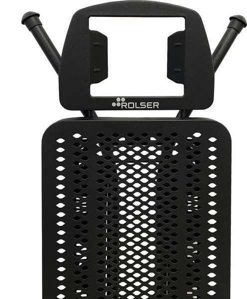 Дошка для прасування Rolser K-S Black Tube Arena (K04016-2072) 931461 фото