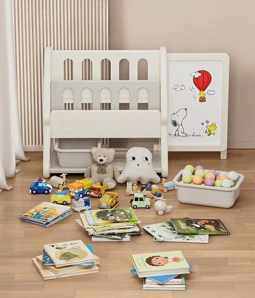Книжкова полиця з мольбертом 2в1 Terrio &ldquo;Redy&rdquo; 146722-163765 фото