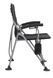 Стілець розкладний Outwell Campo XL Black (470463) 931615 фото 1