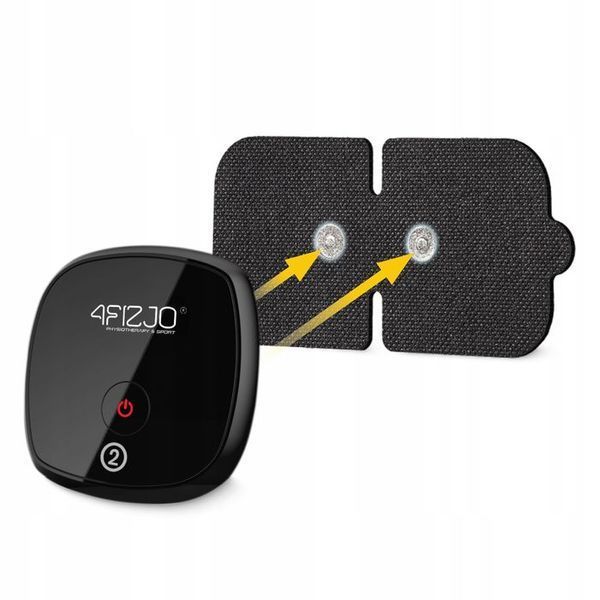 Апарат для електростимуляції м'язів 4FIZJO Combo EVO 3 в 1 (P-5905973404389) P-5905973404389 фото