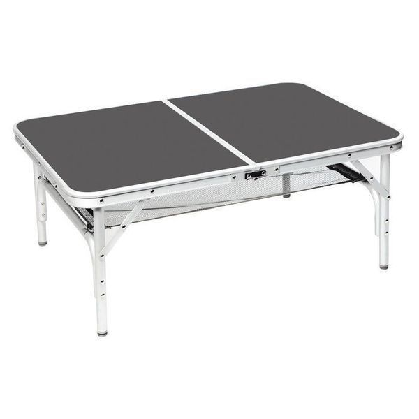 Стіл Bo-Camp Case Model 90x60 cm Grey (1404393) DAS301469 фото