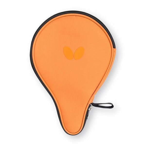 Чохол для ракетки Butterfly Racket Case Easy з відділенням для м'ячів Orange (9079301719) 931847 фото