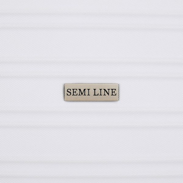 Валіза Semi Line 24" (M) White (T5952-2) DAS303640 фото