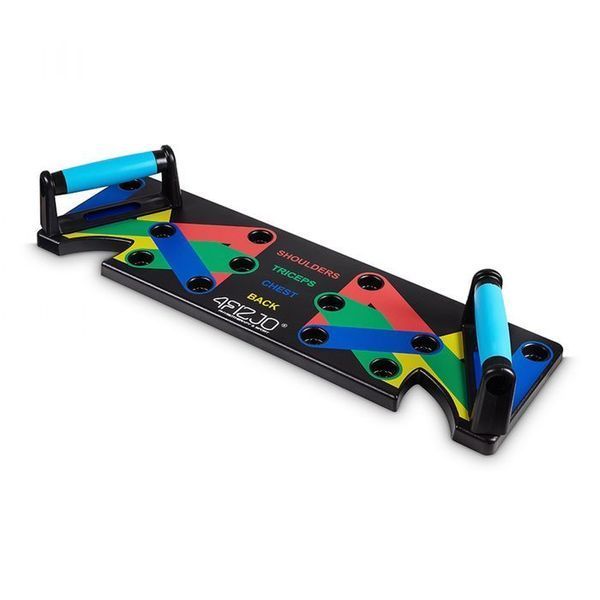 Упори (дошка) для віджимань зі змінним хватом 4FIZJO Push-up Board (P-5907739312501) 154217-2692 фото