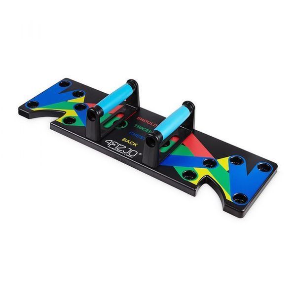 Упори (дошка) для віджимань зі змінним хватом 4FIZJO Push-up Board (P-5907739312501) 154217-2692 фото