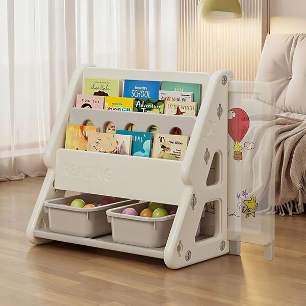 Книжкова полиця з мольбертом 2в1 Terrio &ldquo;Redy&rdquo; 146722-163765 фото