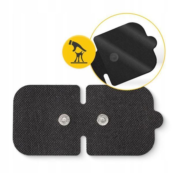 Апарат для електростимуляції м'язів 4FIZJO Combo EVO 3 в 1 (P-5905973404389) P-5905973404389 фото