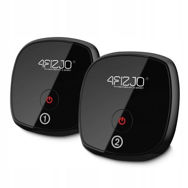 Апарат для електростимуляції м'язів 4FIZJO Combo EVO 3 в 1 (P-5905973404389) P-5905973404389 фото