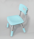 Дитяча парта з стільцем регульована Terrio &ldquo;Classy&rdquo; Блакитна 22442-163765 фото 7