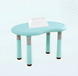 Дитяча парта з стільцем регульована Terrio &ldquo;Classy&rdquo; Блакитна 22442-163765 фото 10