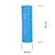 Масажний ролик Cornix EVA 45 x 14 см (валик, роллер) XR-0044 Sky Blue XR-0044 фото 3