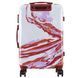 Валіза Semi Line 24" (M) White/Red Print (T5654-2) DAS302889 фото 4