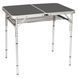 Стіл Bo-Camp Case Model 90x60 cm Grey (1404393) DAS301469 фото 1