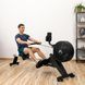 Гребний тренажер Gymtek XR1500 аеромагнітний 5907766661320 фото 2