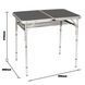 Стіл Bo-Camp Case Model 90x60 cm Grey (1404393) DAS301469 фото 7