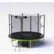 Батут ZIPRO JUMP PRO з внутрішньою сіткою 252 см (ZF0013) 5902659840714 фото 1