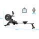 Гребний тренажер Gymtek XR1500 аеромагнітний 5907766661320 фото 18