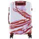Валіза Semi Line 24" (M) White/Red Print (T5654-2) DAS302889 фото 4