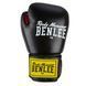 Рукавички боксерські Benlee FIGHTER 10oz / шкіра / чорно-червоні 149492-1888 фото 2
