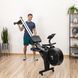 Гребний тренажер Gymtek XR1500 аеромагнітний 5907766661320 фото 10