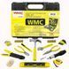 Набір інструментів 126 пр. WMC TOOLS WT-20126 154019-2977482 фото 3