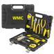 Набір інструментів 126 пр. WMC TOOLS WT-20126 154019-2977482 фото 2