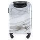 Валіза Semi Line 20" (S) White Marble (T5731-1) DAS303339 фото 4