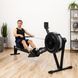 Гребний тренажер Gymtek XR4000 повітряний 21297-1664 фото 4