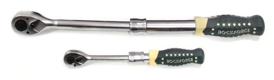 Набір інструментів з телескопічними тріскачками 108пр.1 / 4 '' & 1/2 '' (6гр.) (4-32мм) 153709-2977482 фото