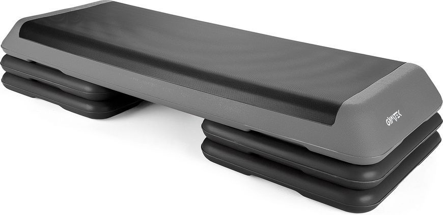 Степ-платформа 3-рівнева Gymtek G-66864 5907766668640 фото