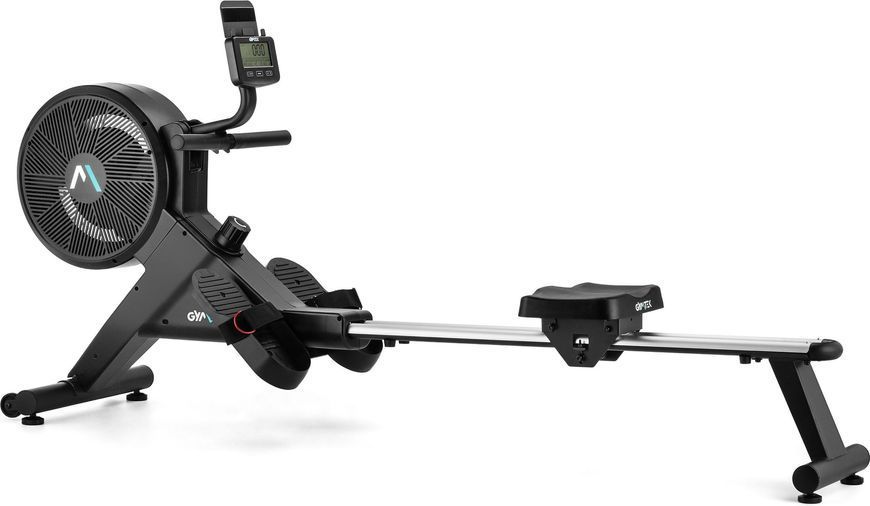 Гребний тренажер Gymtek XR1500 аеромагнітний 5907766661320 фото