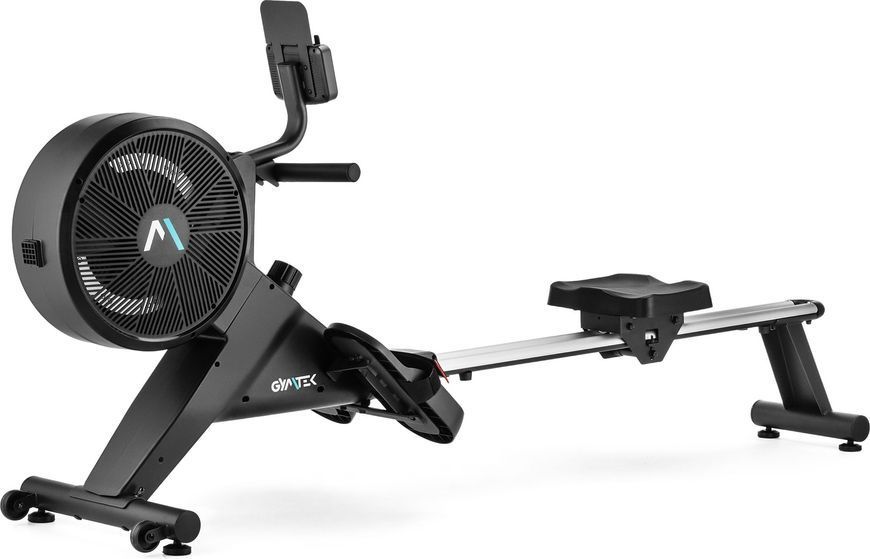 Гребний тренажер Gymtek XR1500 аеромагнітний 5907766661320 фото