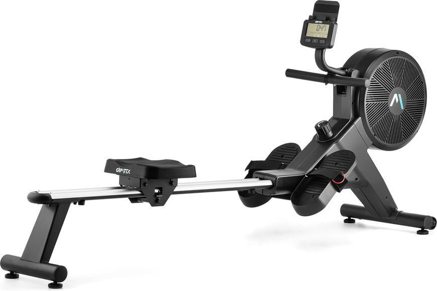 Гребний тренажер Gymtek XR1500 аеромагнітний 5907766661320 фото