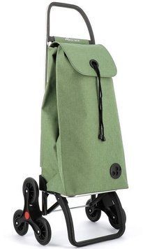 Сумка-візок Rolser I-Max Tweed 6 Verde (IMX383-1002) 929644 фото
