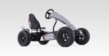 Веломобіль BERG Race GTS XL BFR3 2546-3103 фото