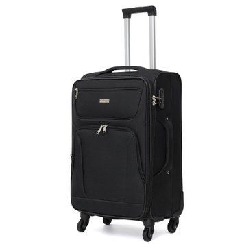 Валіза Semi Line 28" (L) Black (T5771-3) DAS303180 фото