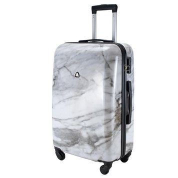 Валіза Semi Line 24" (M) White Marble (T5731-2) DAS303340 фото