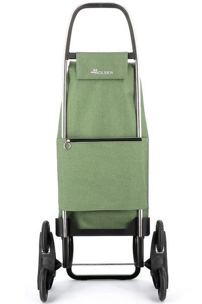 Сумка-візок Rolser I-Max Tweed 6 Verde (IMX383-1002) 929644 фото