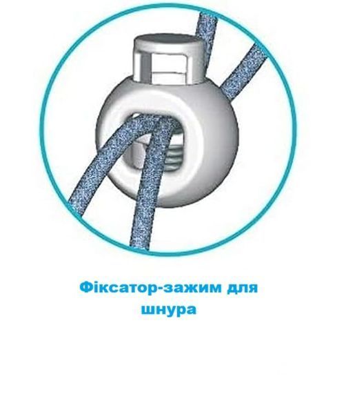 Чохол для прасувальної дошки Colombo Geometric 140x55 см &mdash; термостійкий, для домашнього використання 931887 фото