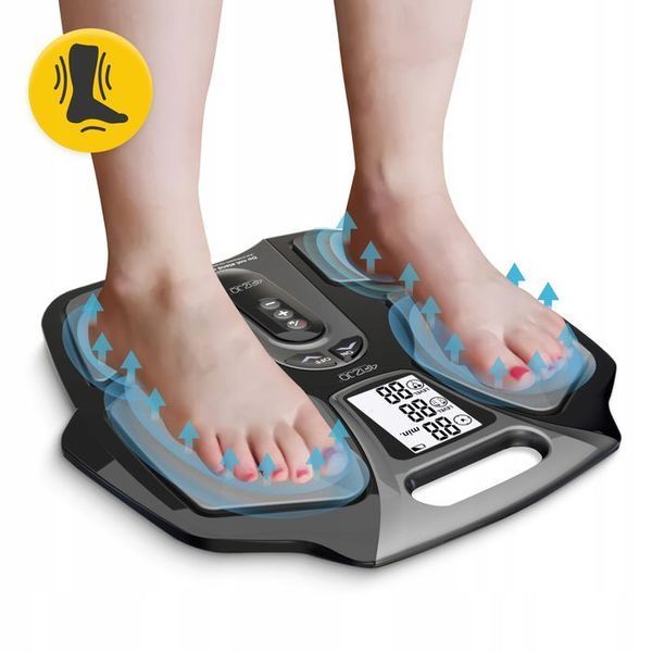Апарат для електростимуляції стоп 4FIZJO Combo STEP 2 в 1 (P-5905973404624) P-5905973404624 фото