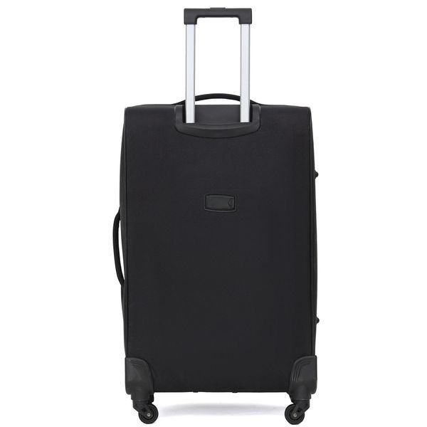 Валіза Semi Line 28" (L) Black (T5771-3) DAS303180 фото