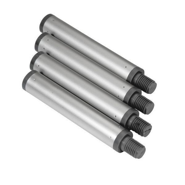 Стіл Bo-Camp Otter 80x40 cm Anthracite (1693680) DAS301470 фото
