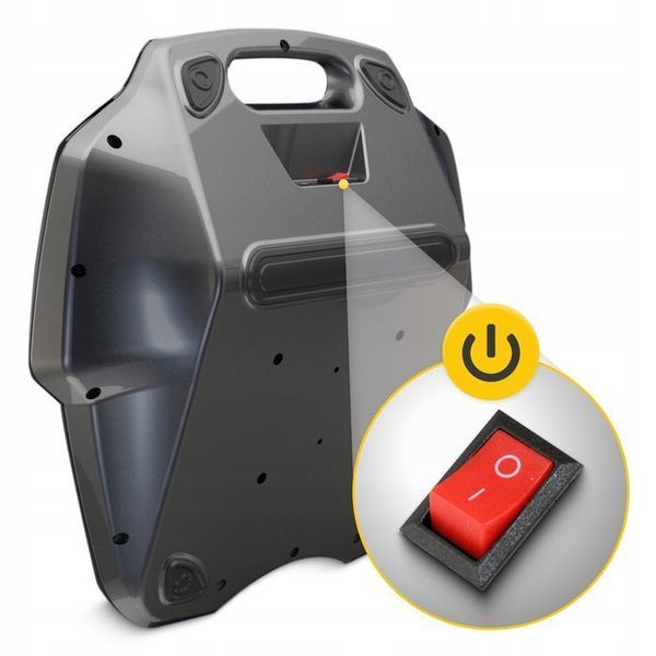 Апарат для електростимуляції стоп 4FIZJO Combo STEP 2 в 1 (P-5905973404624) P-5905973404624 фото