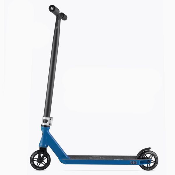 Самокат трюковий Hipe H3 Black/Matte blue 410303 фото