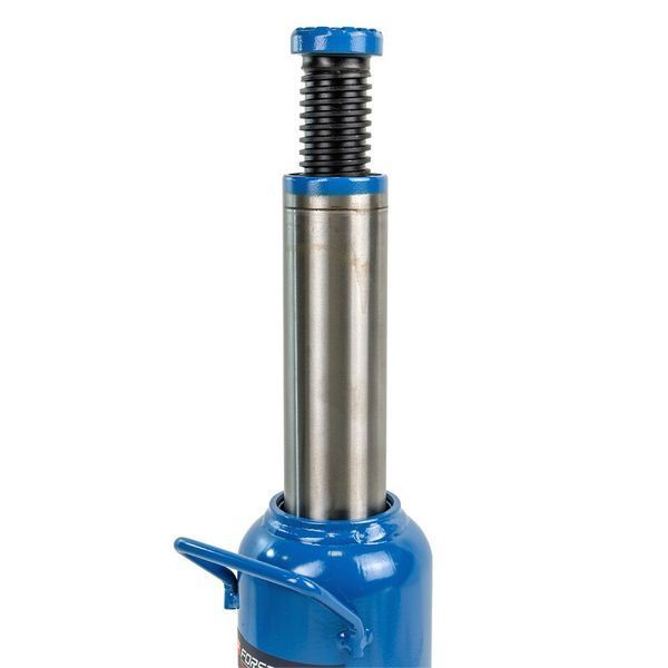 Домкрат пляшковий 20т низький з клапаном (h min 245мм, h max 470мм) Forsage F-T92007 57367 фото