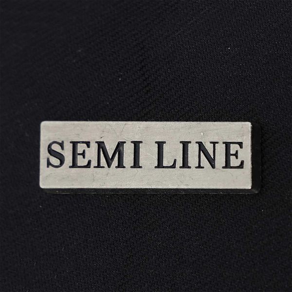Валіза Semi Line 28" (L) Black (T5771-3) DAS303180 фото