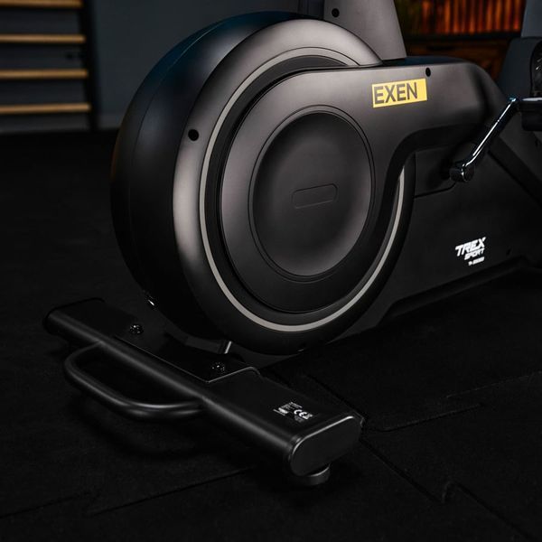 Велотренажер Trex Sport TX-950EB Exen електромагнітний чорний 5902308237551 фото