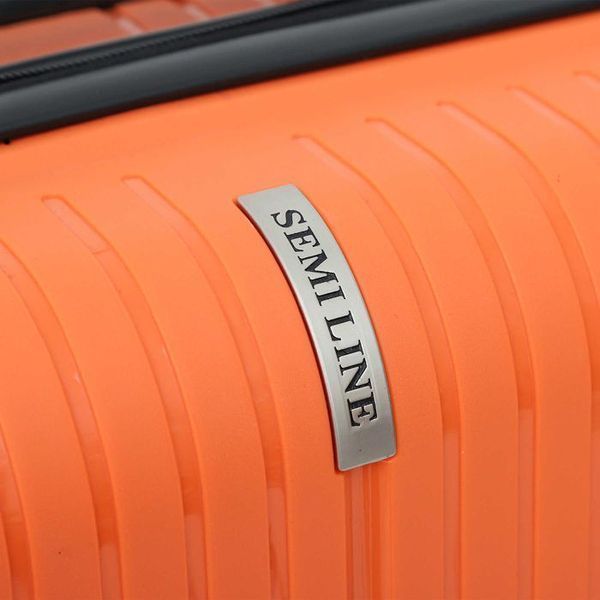 Валіза Semi Line 24" (M) Orange (T5609-2) 144650-1106821 фото