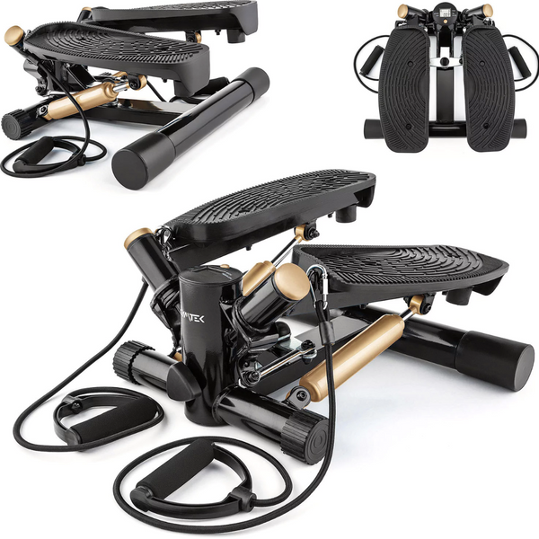 Степпер Gymtek XST500 &ndash; компактний тренажер для ніг та всього тіла 5907766665373 фото