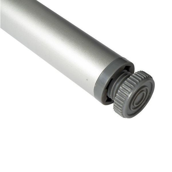 Стіл Bo-Camp Otter 80x40 cm Anthracite (1693680) DAS301470 фото